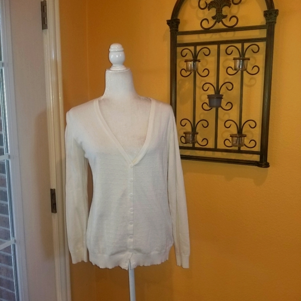 Selection Cardigan Sweater
